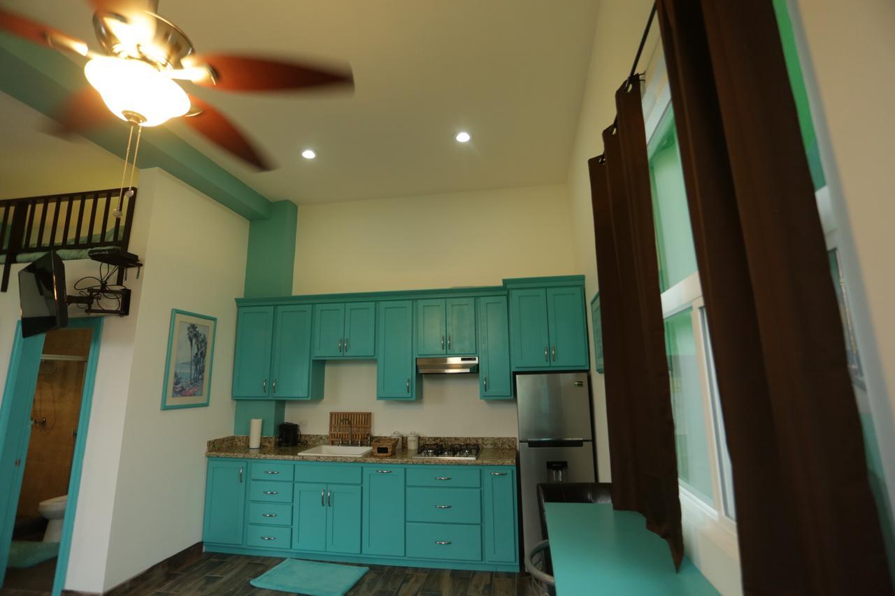 Appartement Trojan House à Ensenada Extérieur photo