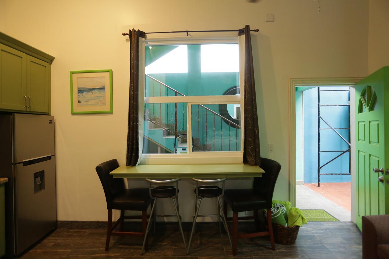 Appartement Trojan House à Ensenada Extérieur photo