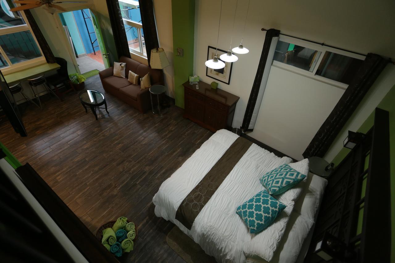 Appartement Trojan House à Ensenada Extérieur photo