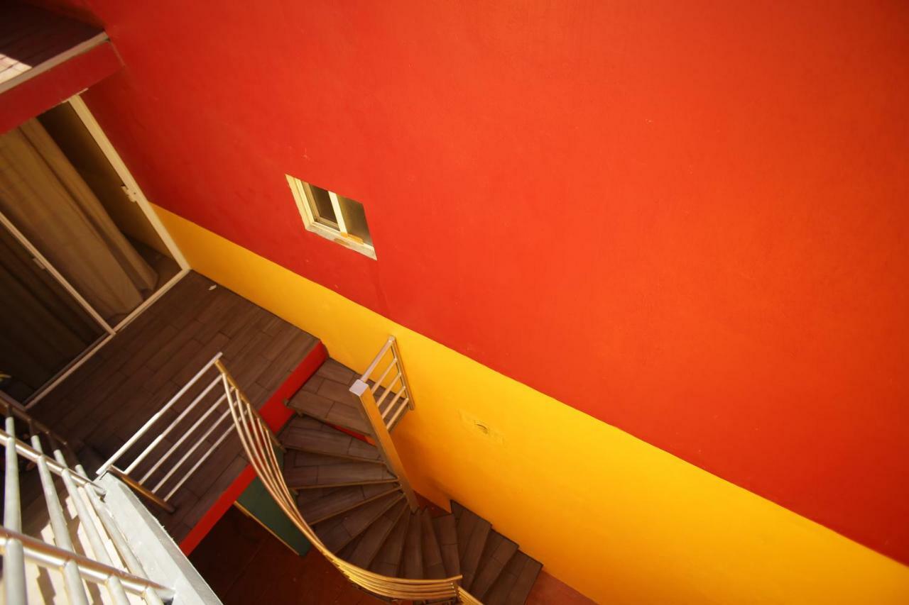 Appartement Trojan House à Ensenada Extérieur photo