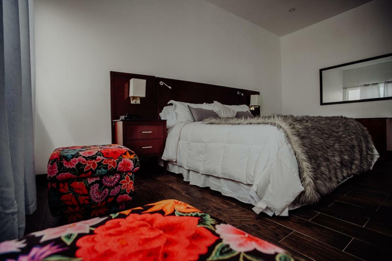Appartement Trojan House à Ensenada Extérieur photo