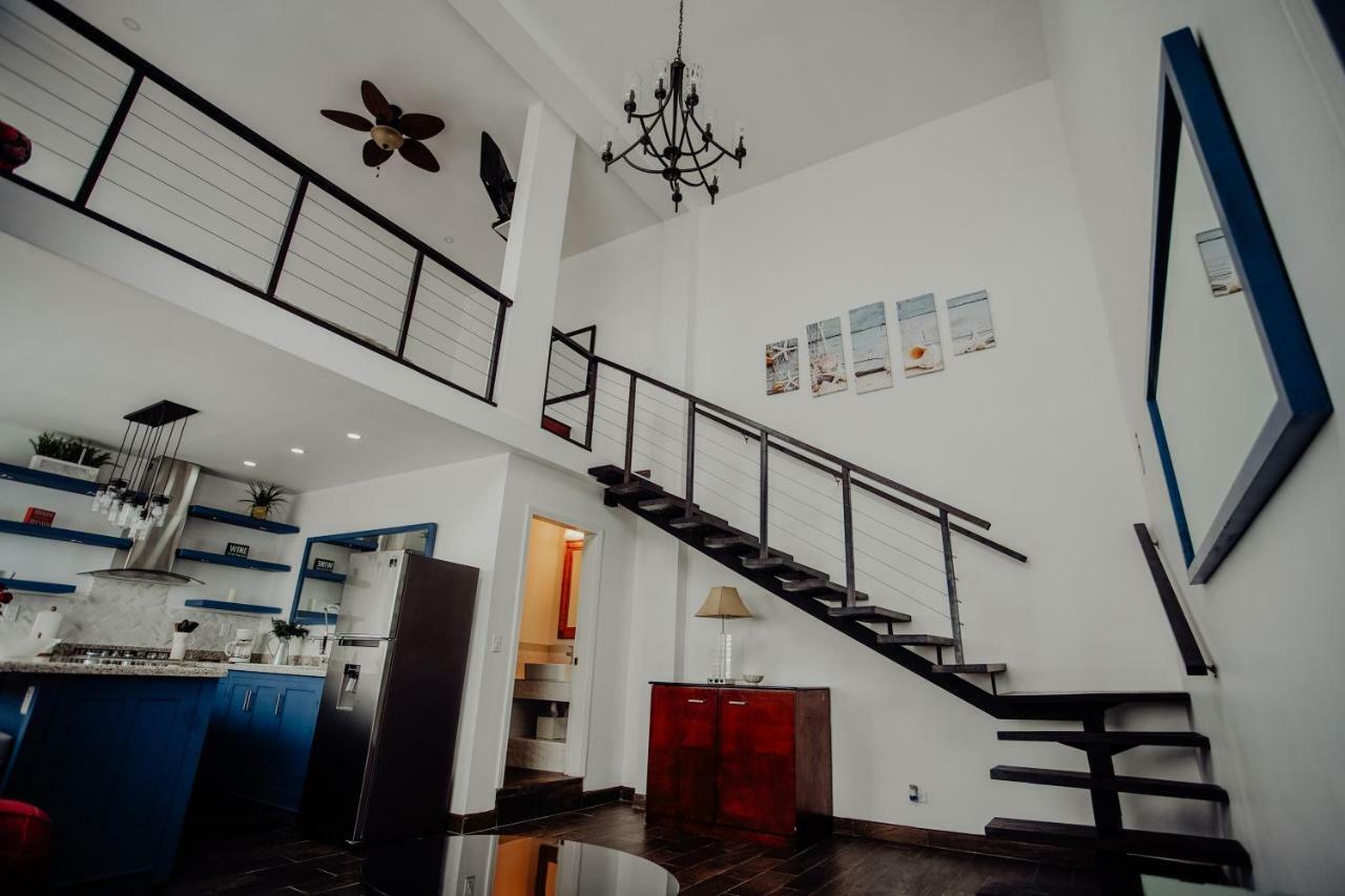 Appartement Trojan House à Ensenada Extérieur photo