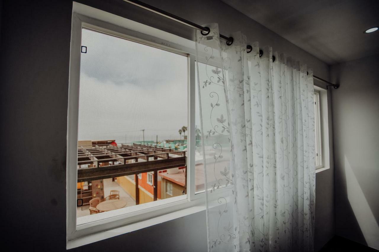 Appartement Trojan House à Ensenada Extérieur photo